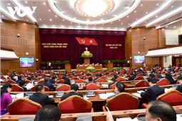 Khai mạc hội nghị lần thứ 8 Ban Chấp hành Trung ương khoá XIII